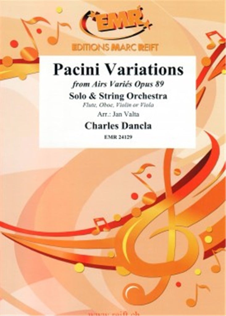Pacini Variations