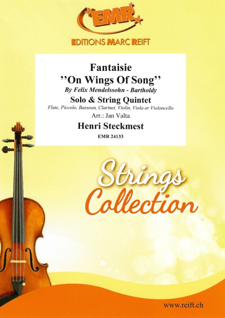 Fantaisie On Wings Of Song