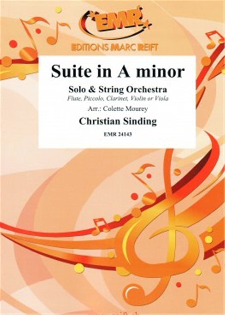 Suite In A Minor