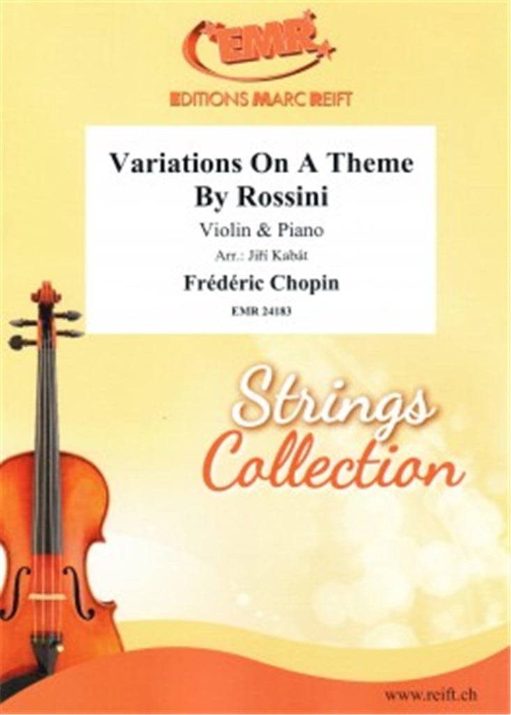 Variations On A Theme By Rossini