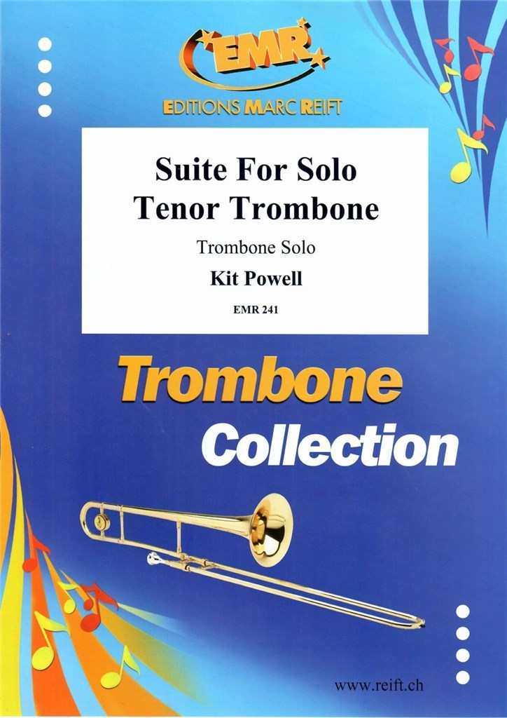 Suite for solo trombone