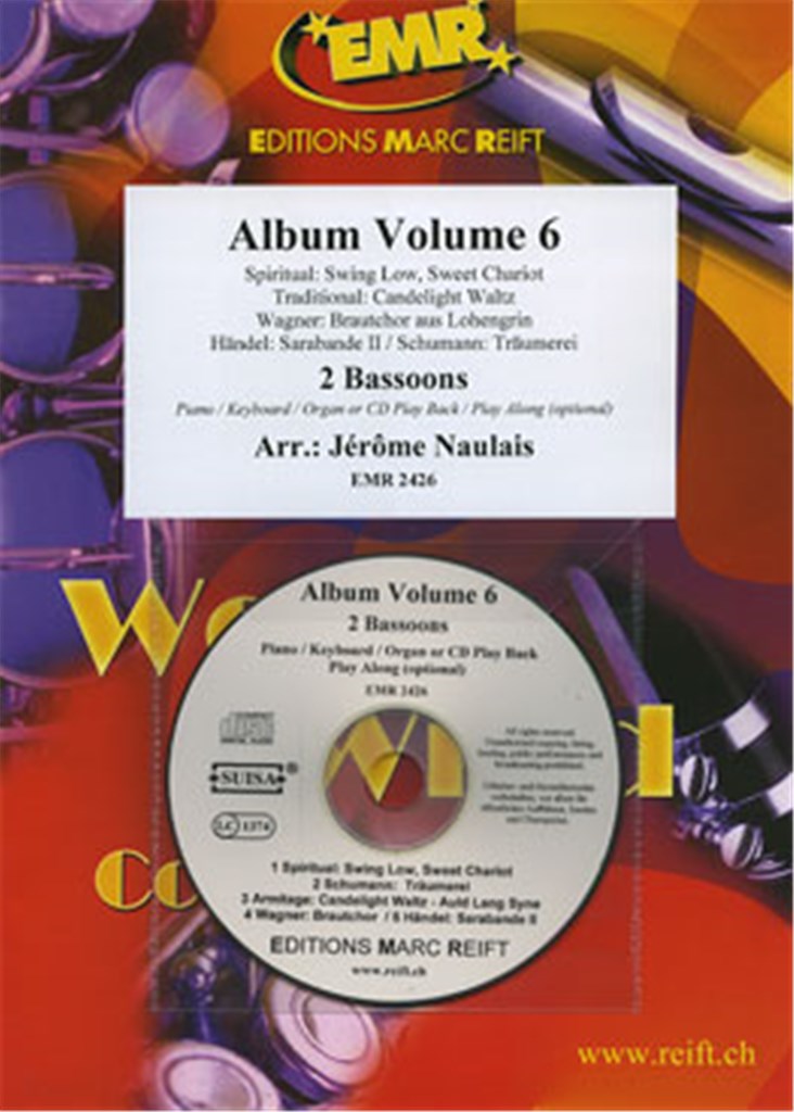 Album Volume 6