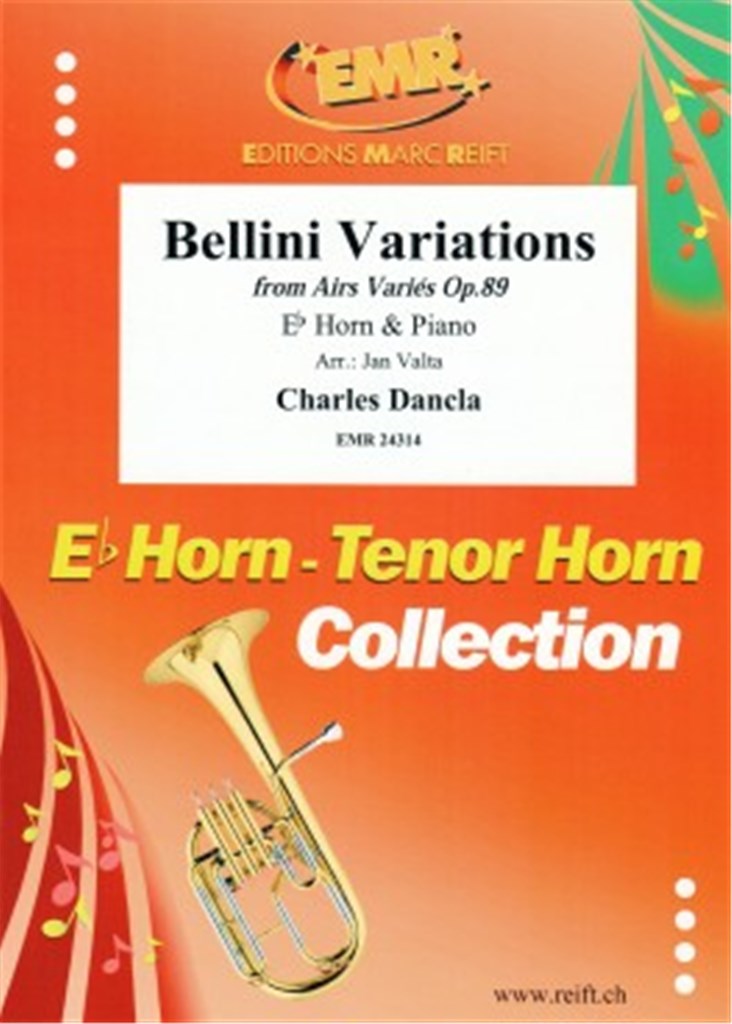 Bellini Variations