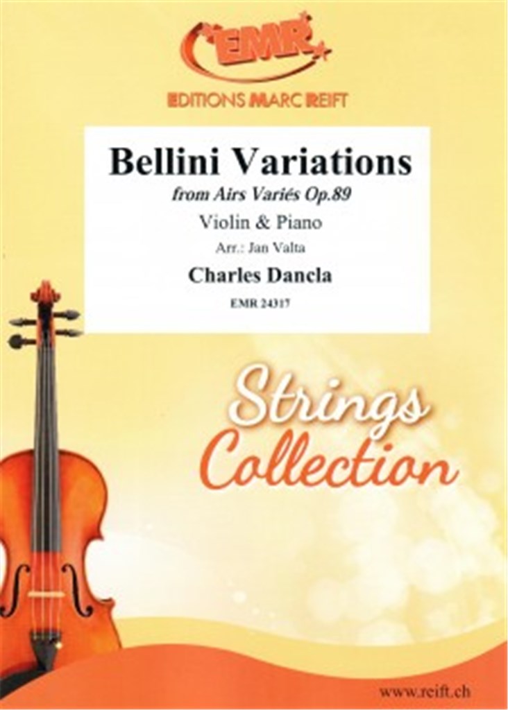 Bellini Variations