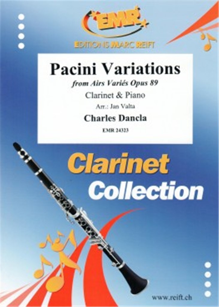 Pacini Variations