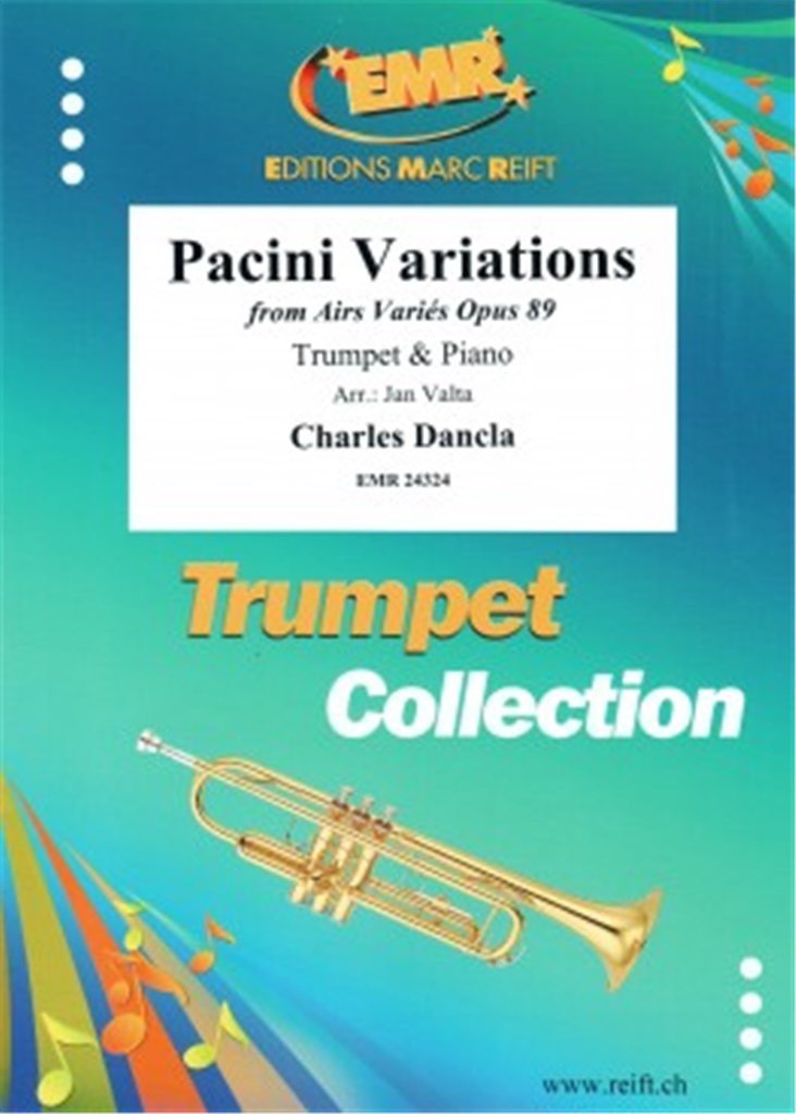 Pacini Variations
