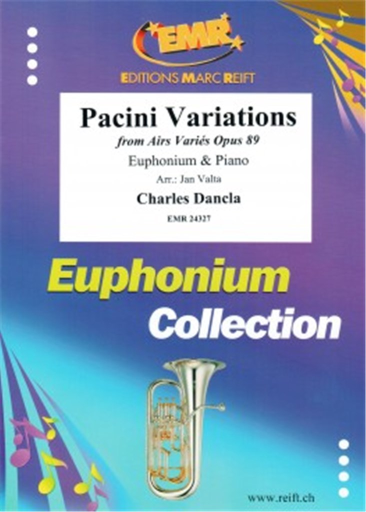 Pacini Variations