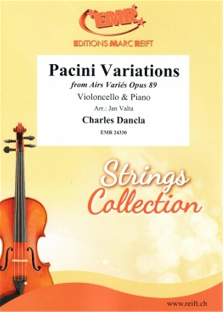 Pacini Variations