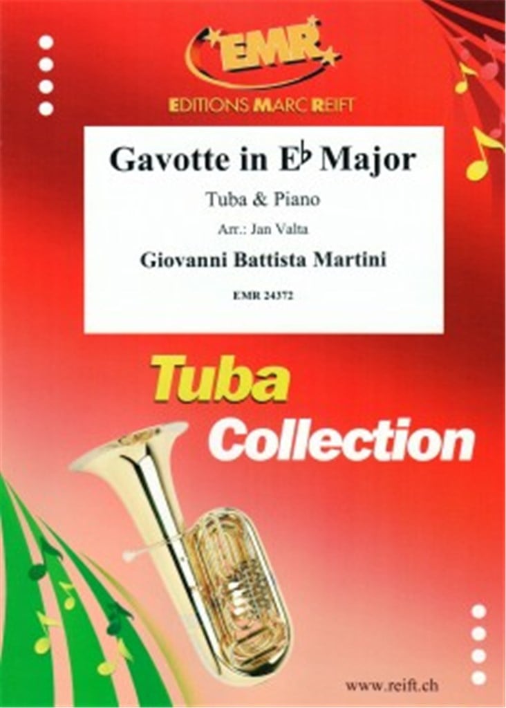 Gavotte In Eb Major