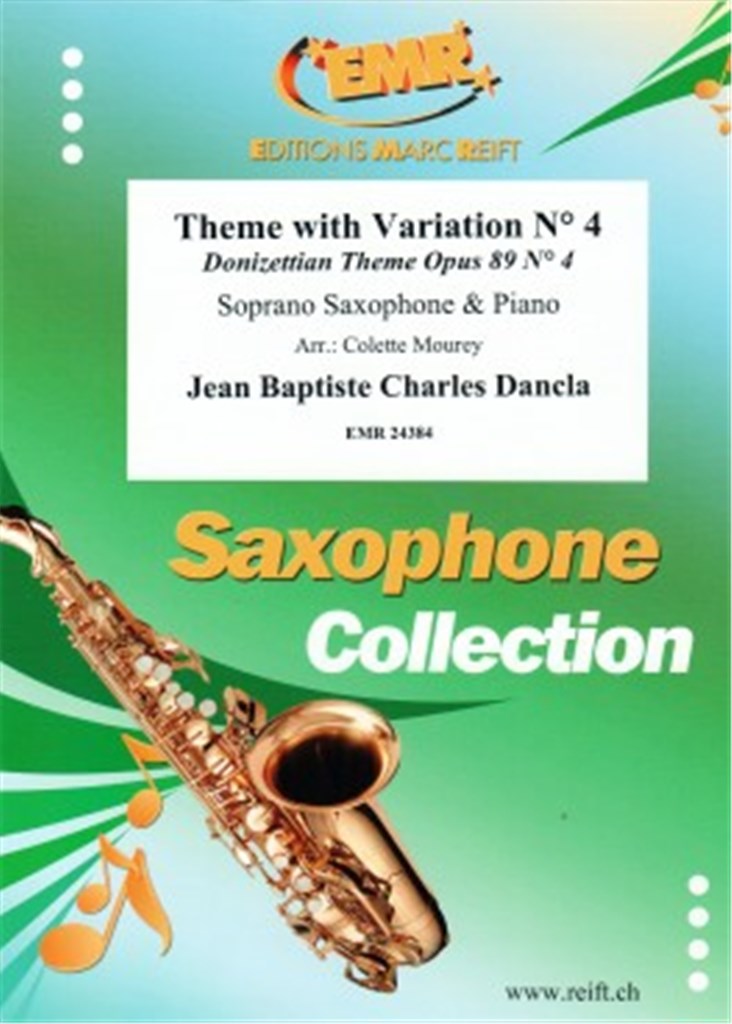 Theme With Variations No. 4