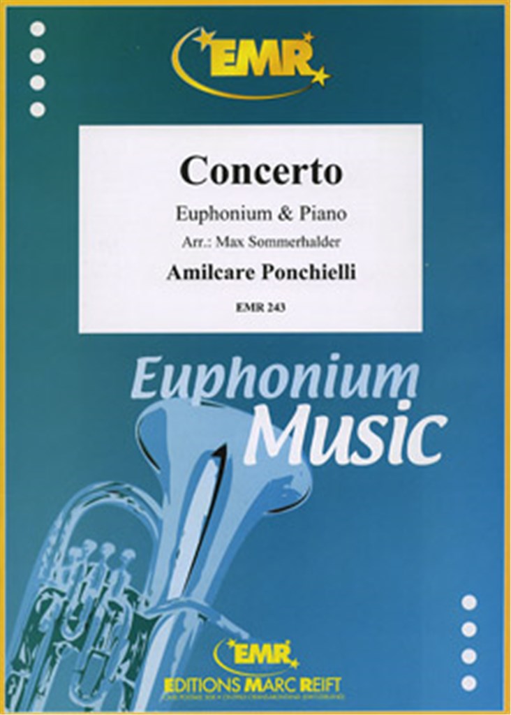 Concerto for Euphonium
