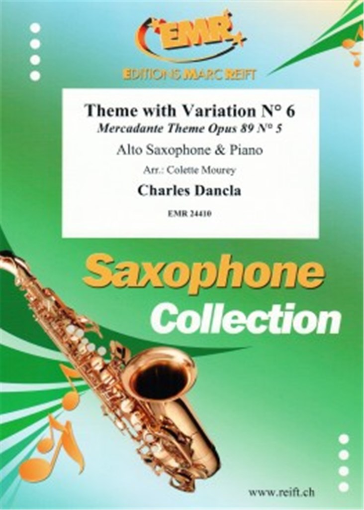 Theme With Variations No. 6