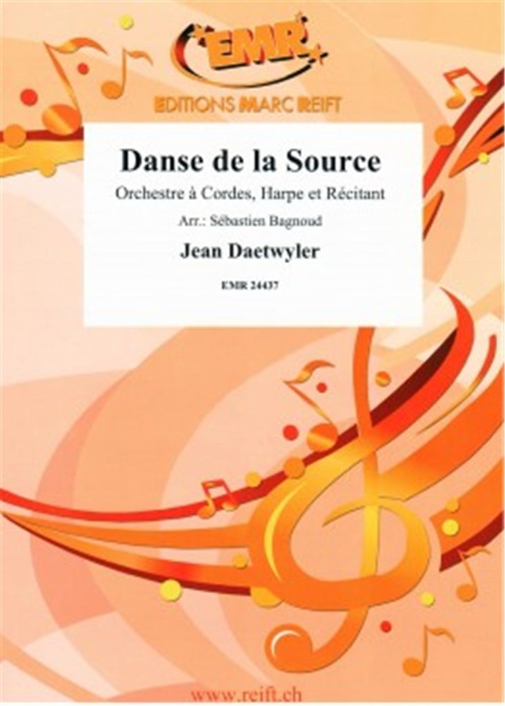 Danse de la Source