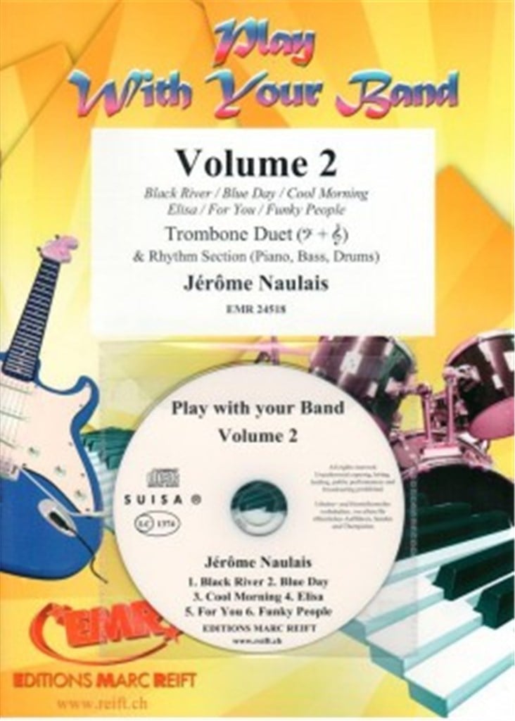 Play With Your Band Volume 2