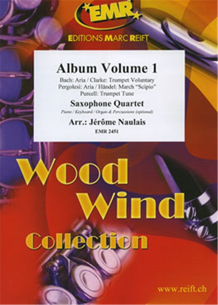 Album Volume 1