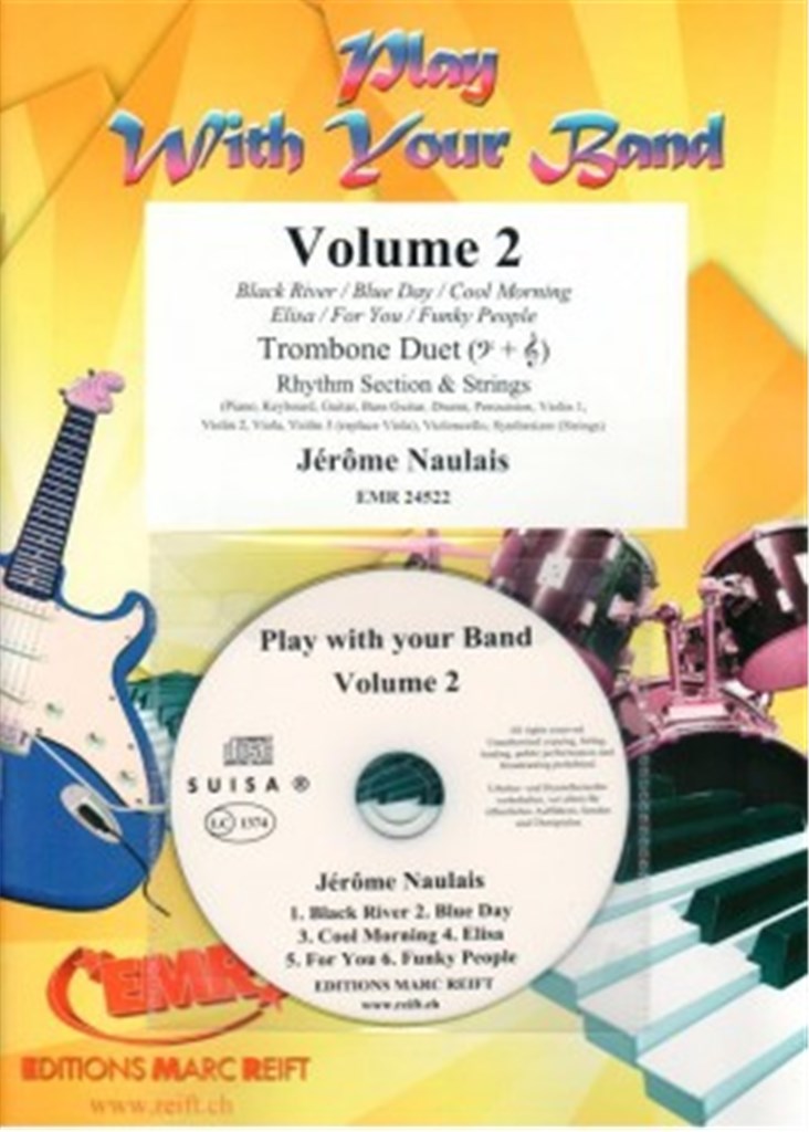 Play With Your Band Volume 2