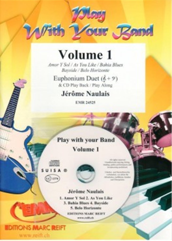 Play With Your Band Volume 1