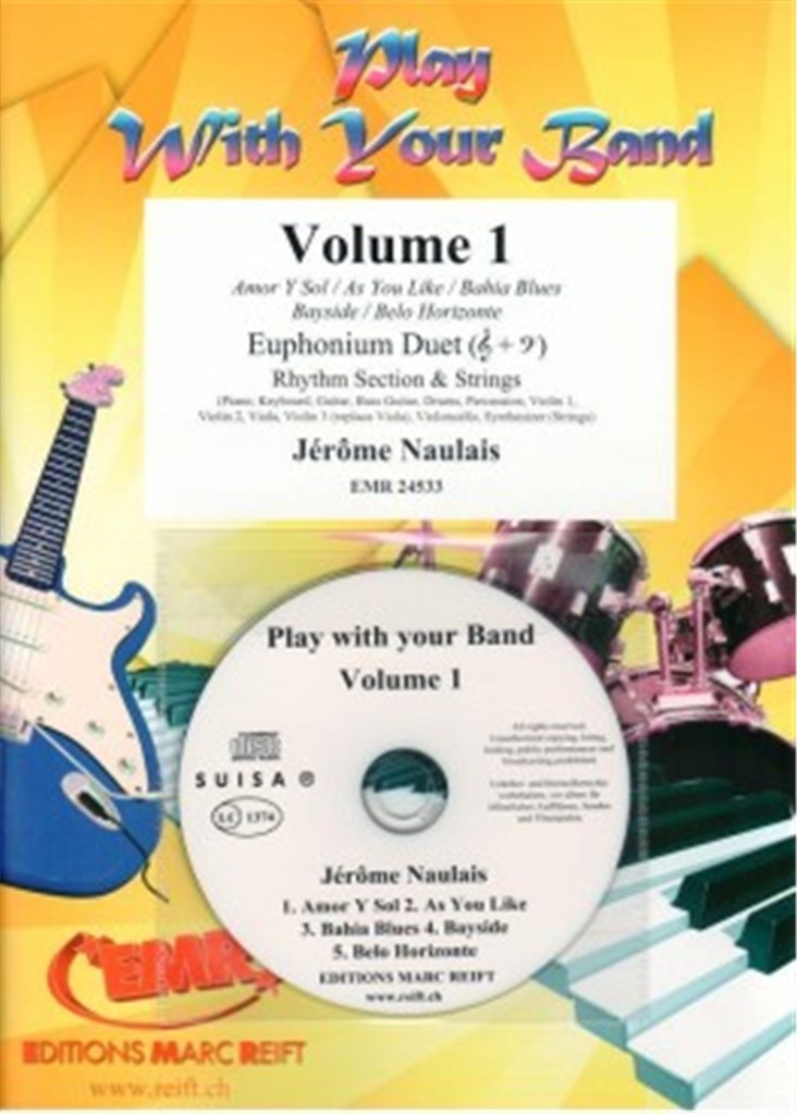 Play With Your Band Volume 1