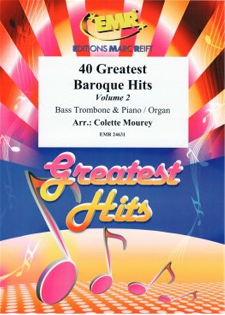 40 Greatest Baroque Hits Volume 2
