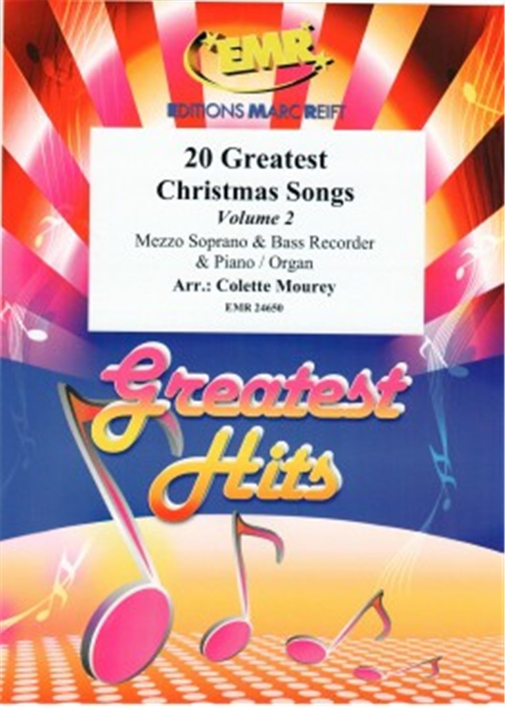 20 Greatest Christmas Songs Vol. 2