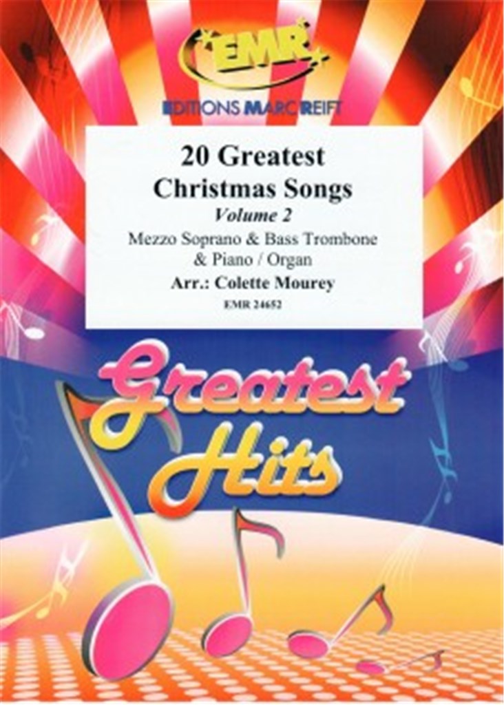 20 Greatest Christmas Songs Vol. 2