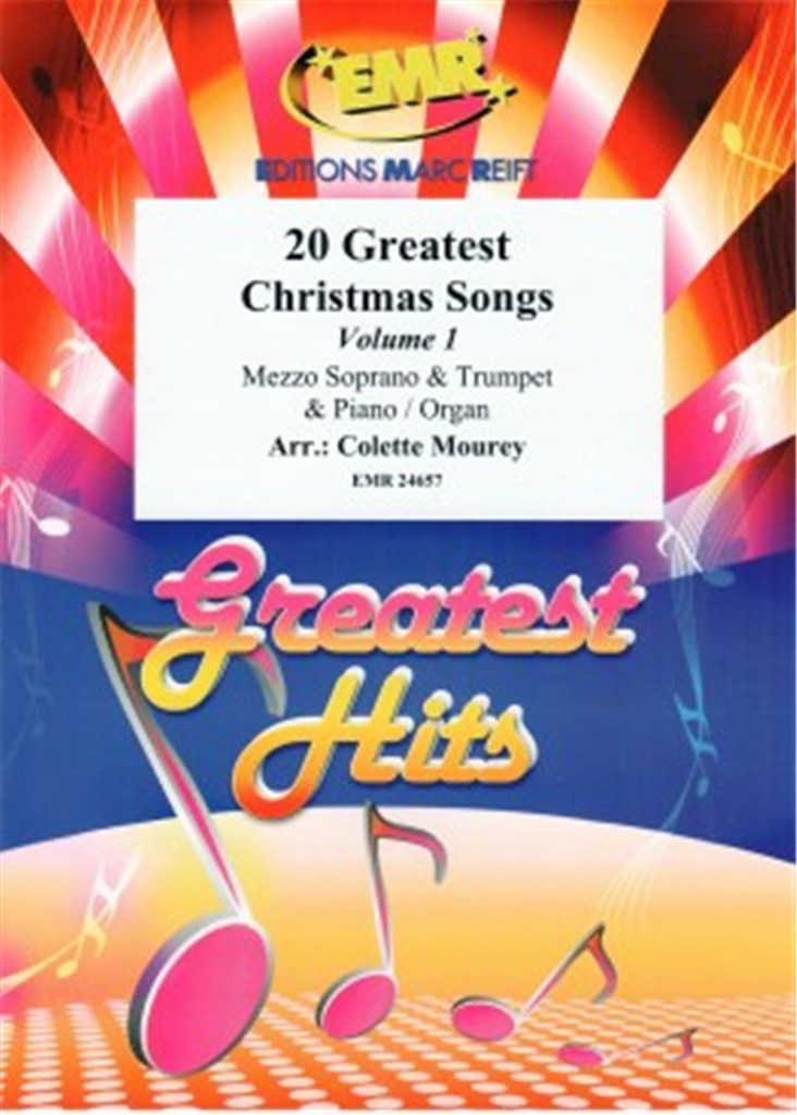 20 Greatest Christmas Songs Vol. 1