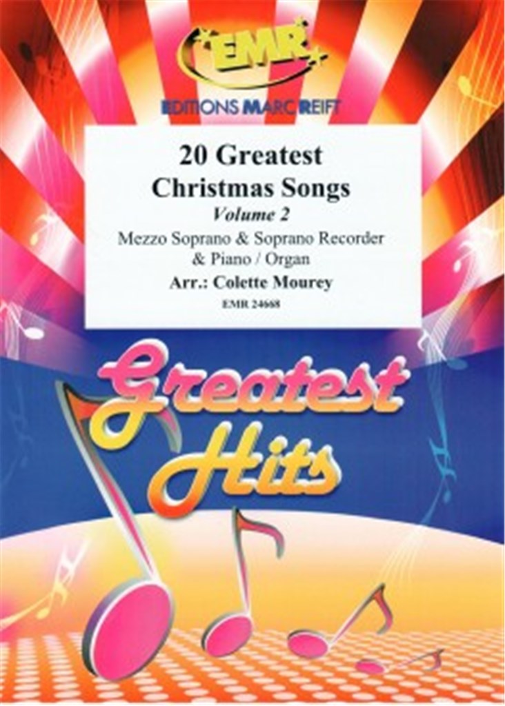 20 Greatest Christmas Songs Vol. 2