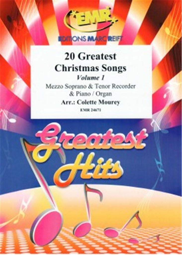 20 Greatest Christmas Songs Vol. 1