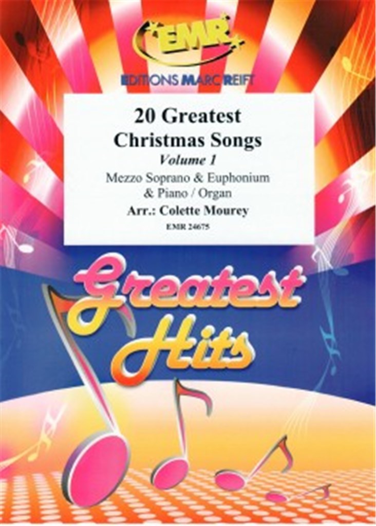 20 Greatest Christmas Songs Vol. 1