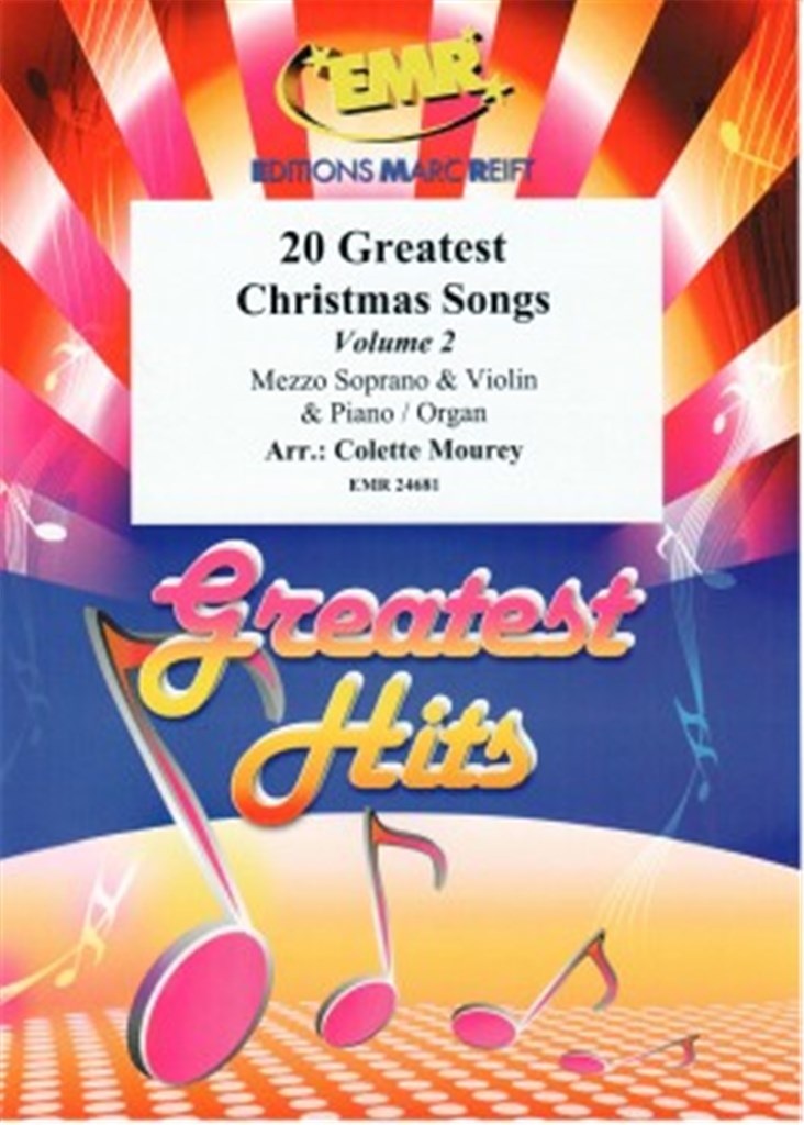 20 Greatest Christmas Songs Vol. 2
