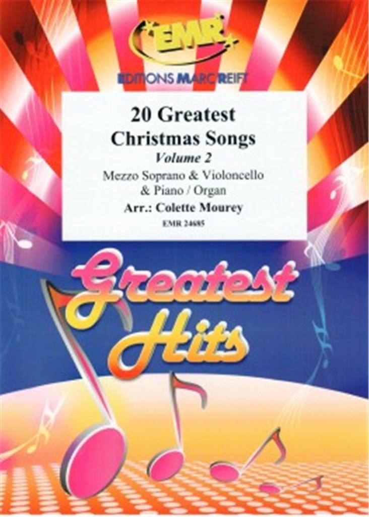 20 Greatest Christmas Songs Vol. 2