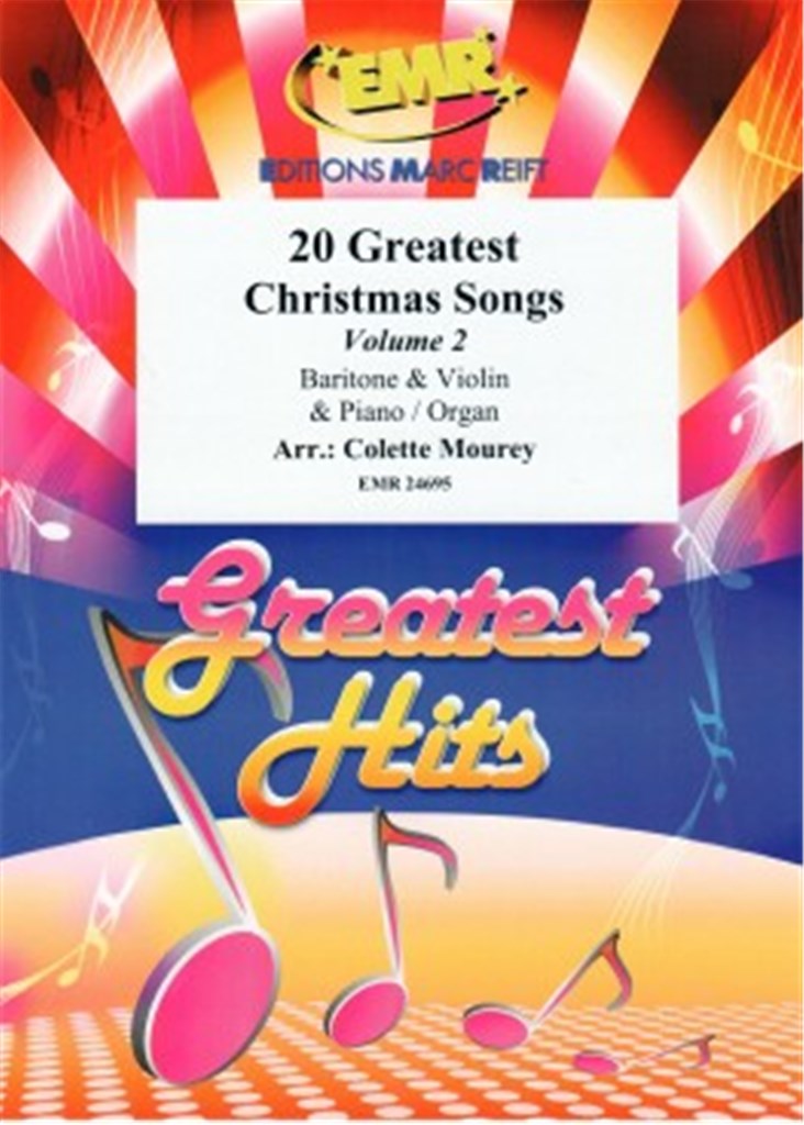20 Greatest Christmas Songs Vol. 2