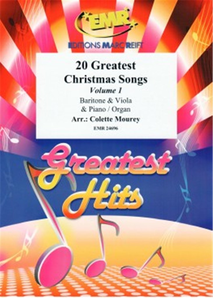 20 Greatest Christmas Songs Vol. 1