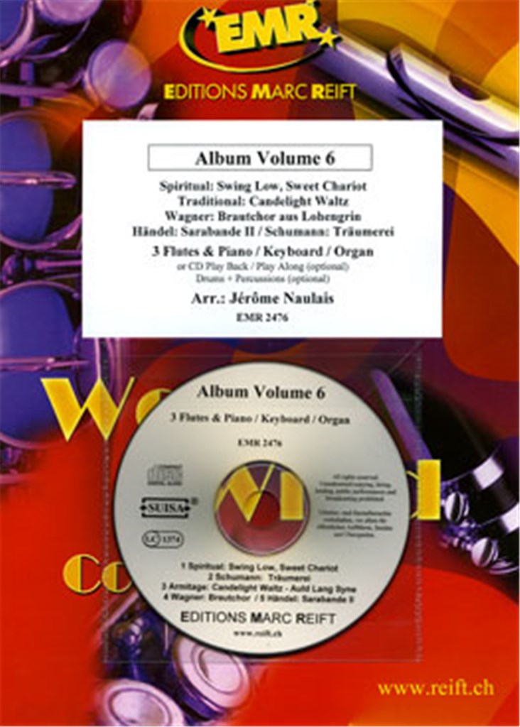 Album Volume 6
