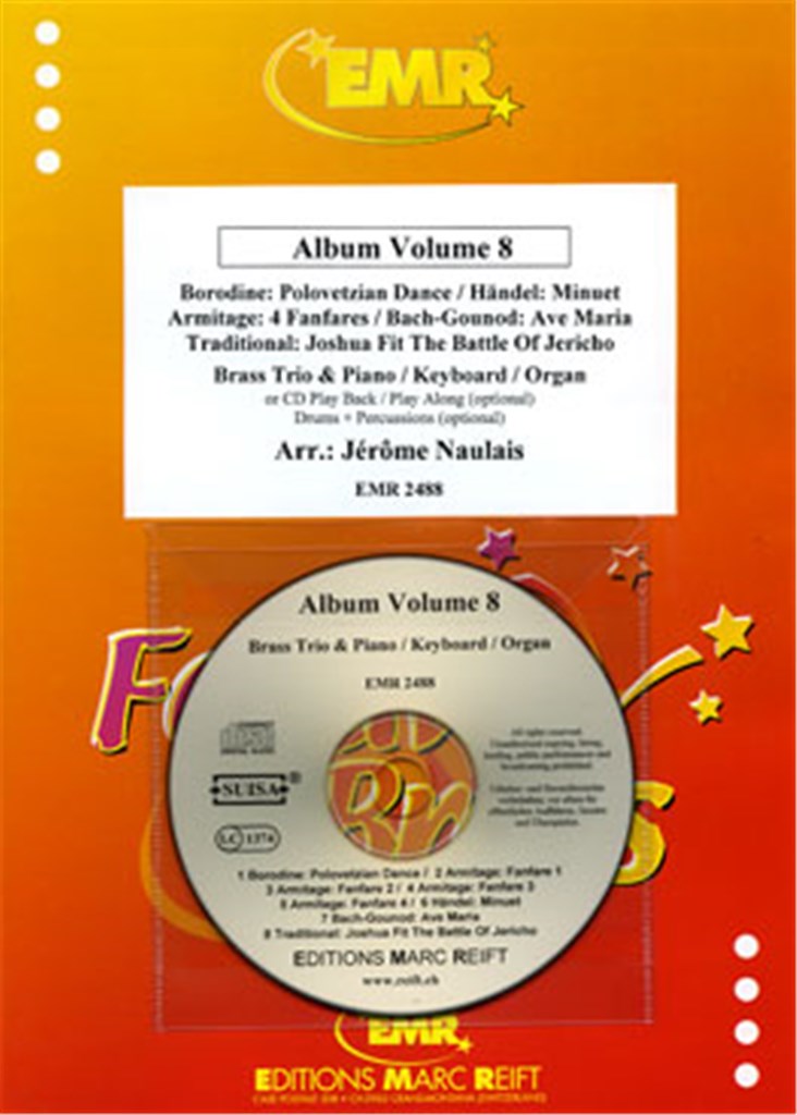 Album Volume 8