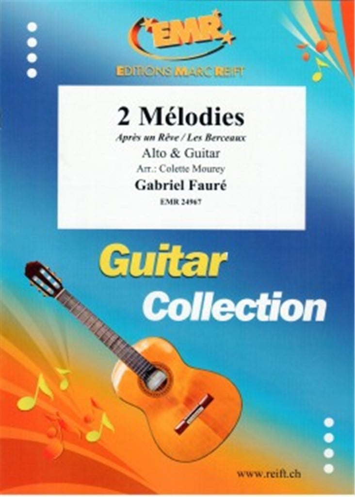 2 Mélodies