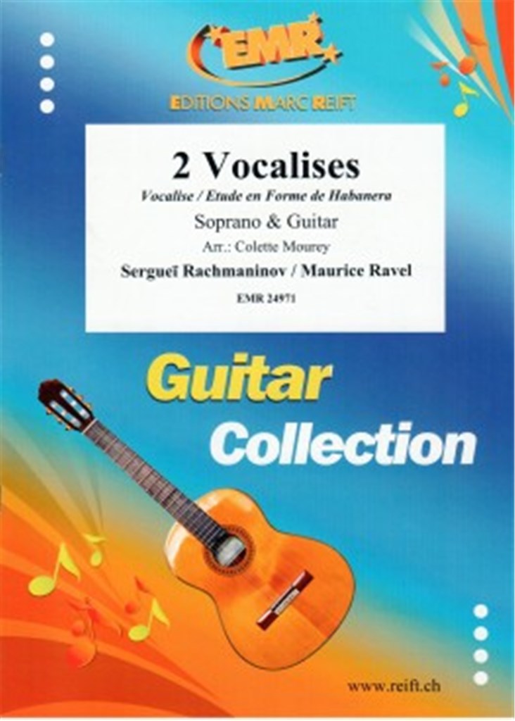 2 Vocalises