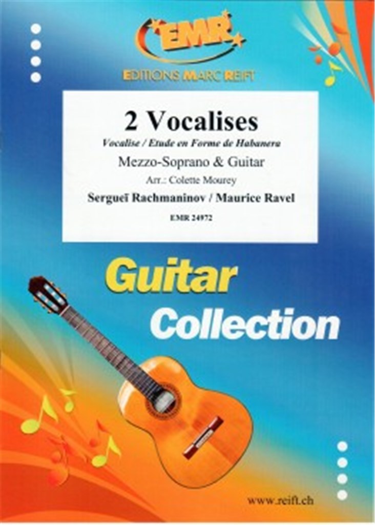 2 Vocalises