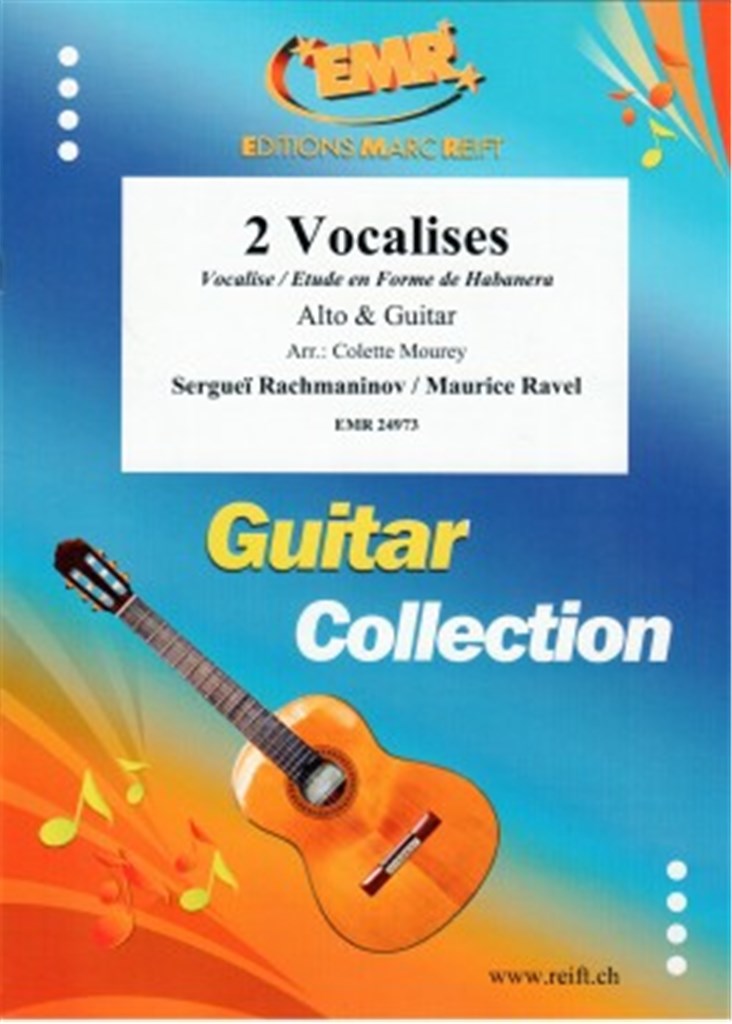 2 Vocalises