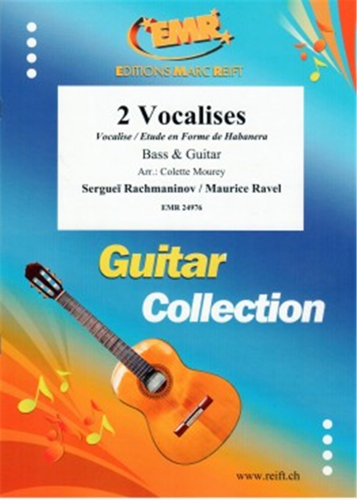 2 Vocalises