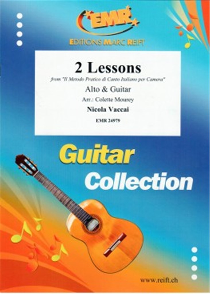 2 Lessons