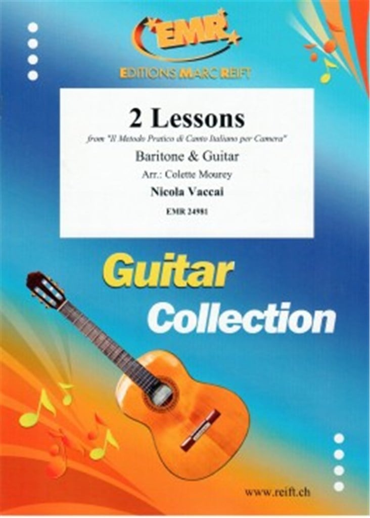 2 Lessons