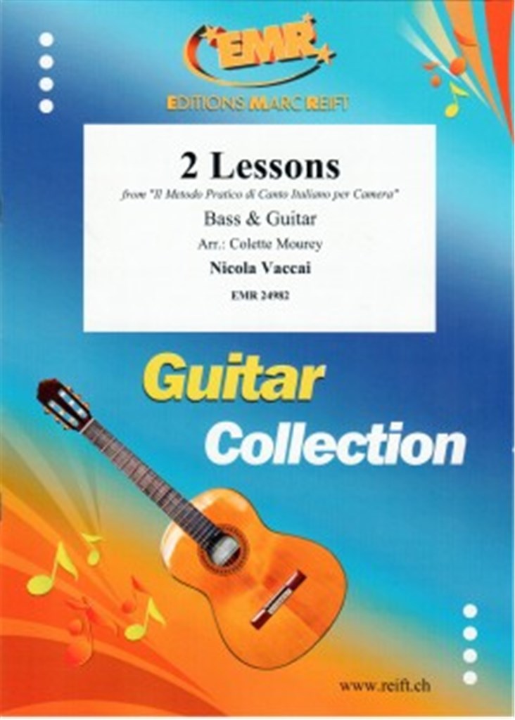 2 Lessons