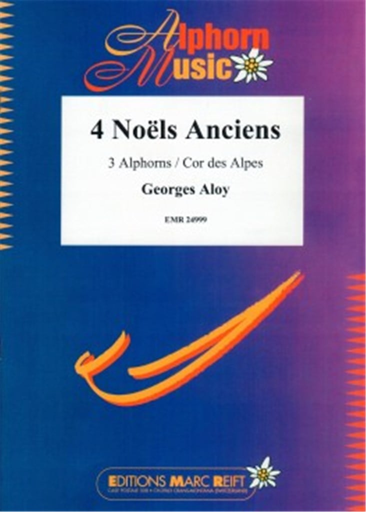 4 Noëls Anciens