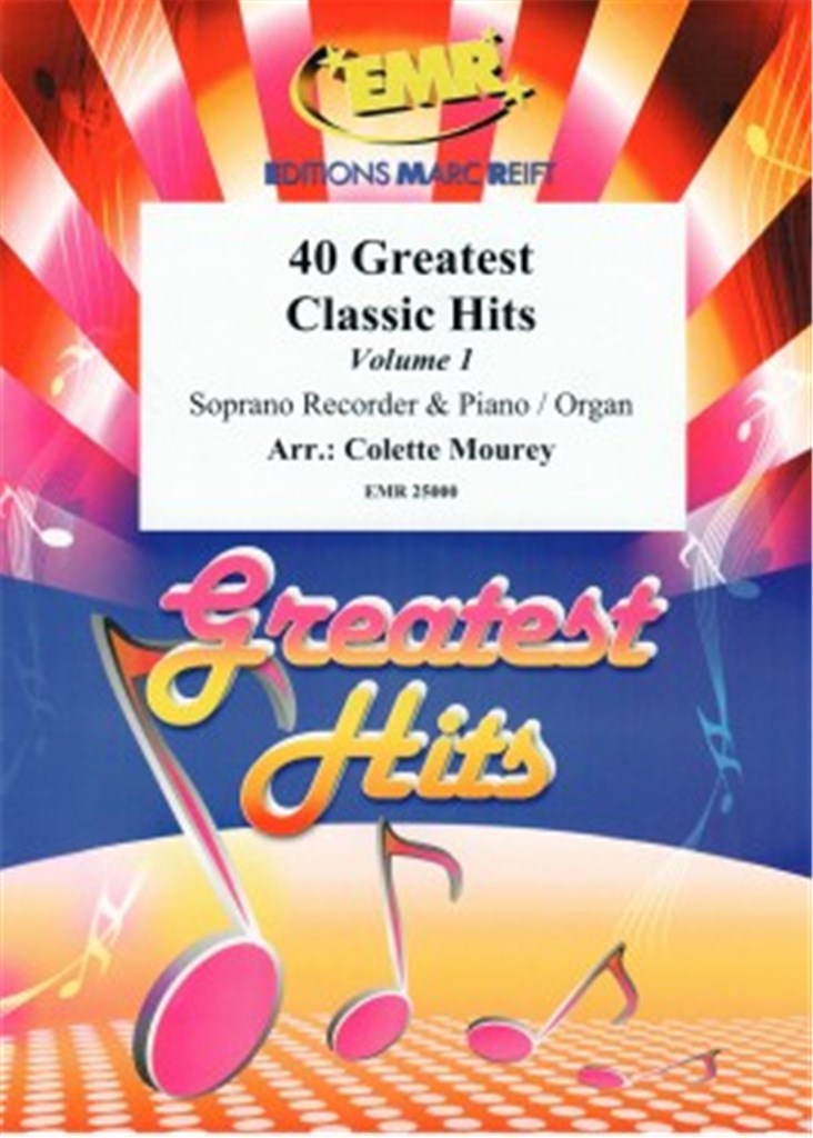 40 Greatest Classic Hits Vol. 1