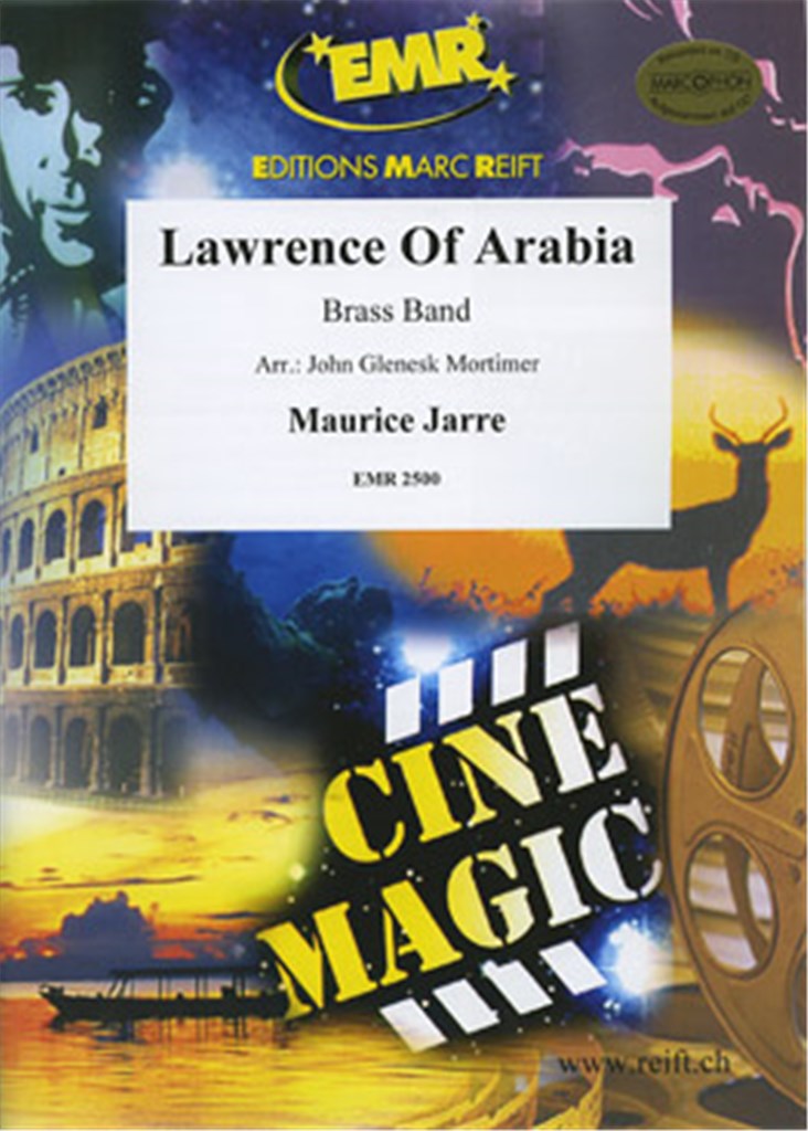 Lawrence of Arabia