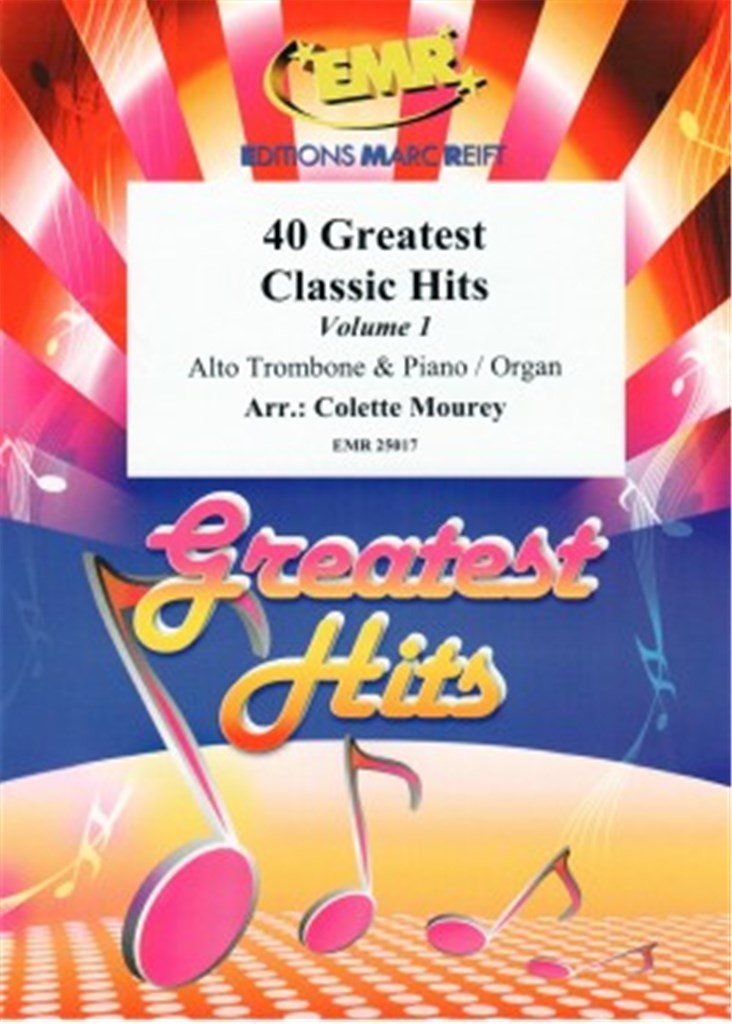 40 Greatest Classic Hits Vol. 1