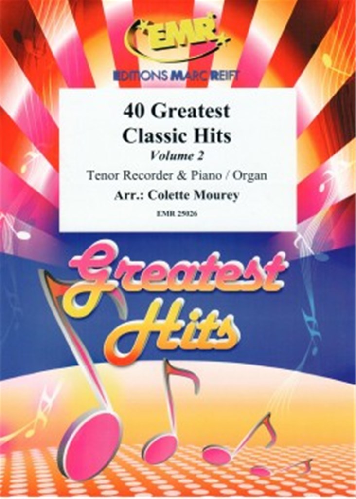 40 Greatest Classic Hits Vol. 2