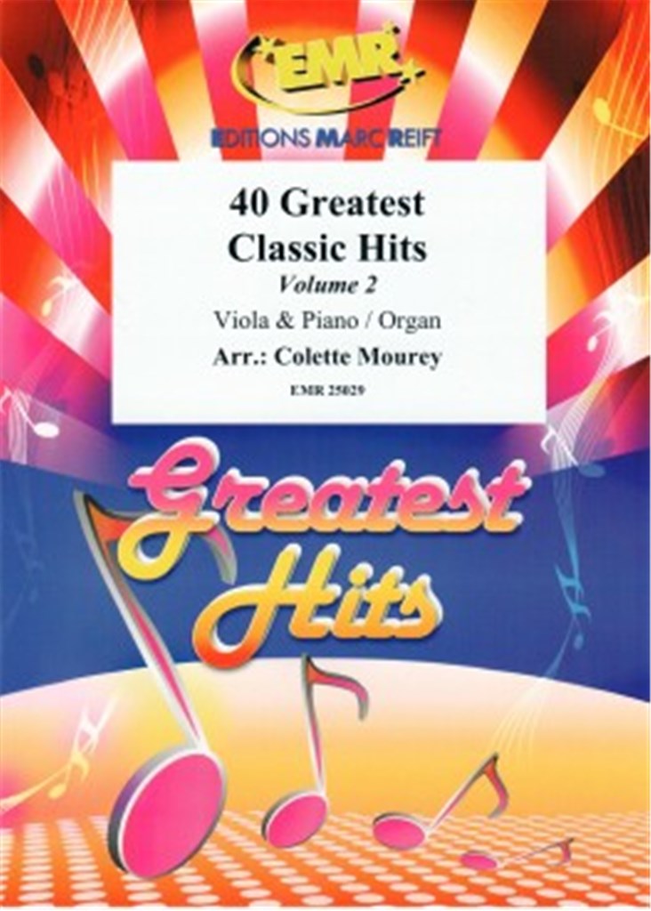 40 Greatest Classic Hits Vol. 2