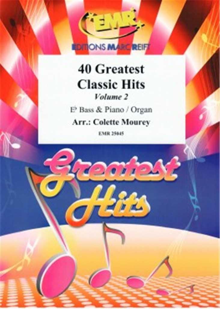 40 Greatest Classic Hits Vol. 2